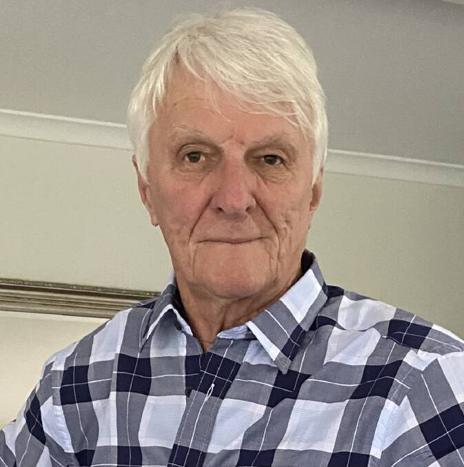 General practitioner Dr Andrew Gibson is concerned for Batemans Bay's elderly residents. Photo supplied.