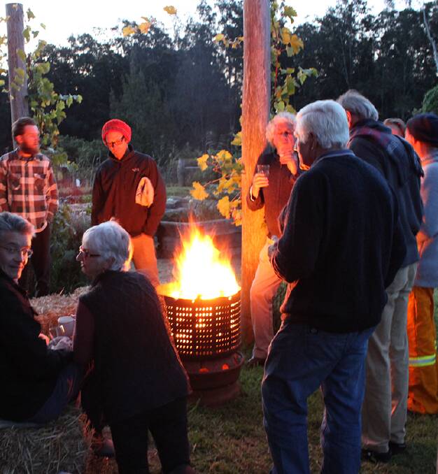 CANCELLED: The winter solstice gathering planned for Sunday at SAGE, Moruya, has been cancelled due to threatening weather.