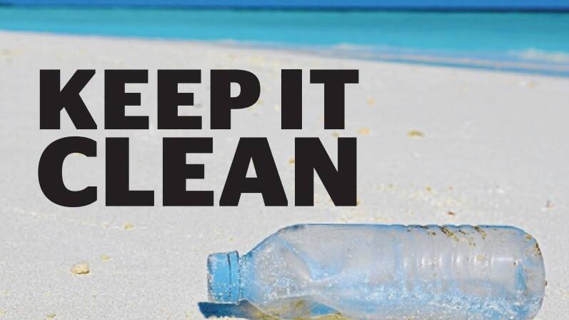 KEEP IT CLEAN | Send us your rubbish hot spots