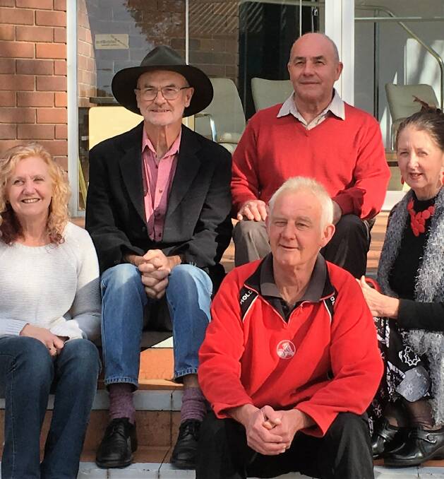 PUSH FOR CHANGE: The Chance for Change group has nominated six candidates for Eurobodalla Shire Council.