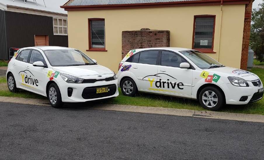 DRIVE ON: A second car has been purchased for 2019 thanks to Department of Justice funding for Eurobodalla Shire Council’s Ydrive program.