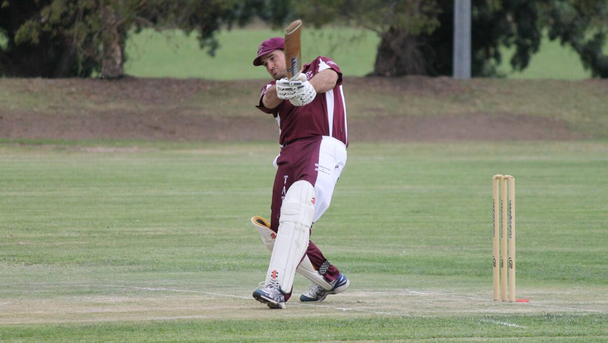 Tathra Sea Eagles captain Adam Blacka will lead the side in the grand final against the Merimbula Knights on Saturday after helping to defeat Eden in the competition on the weekend. 
