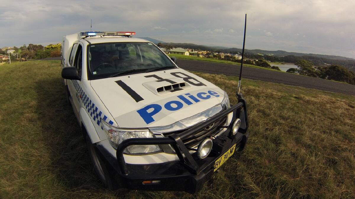 Narooma area police report | Oct. 21