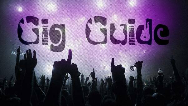 Gig guide for the Narooma District