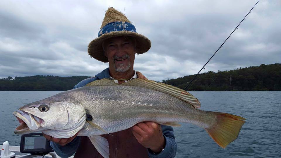 The fishing catches of note from the South Coast NSW