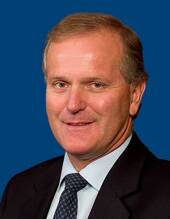 Forestry Corporation of NSW’s CEO Nick Roberts. 