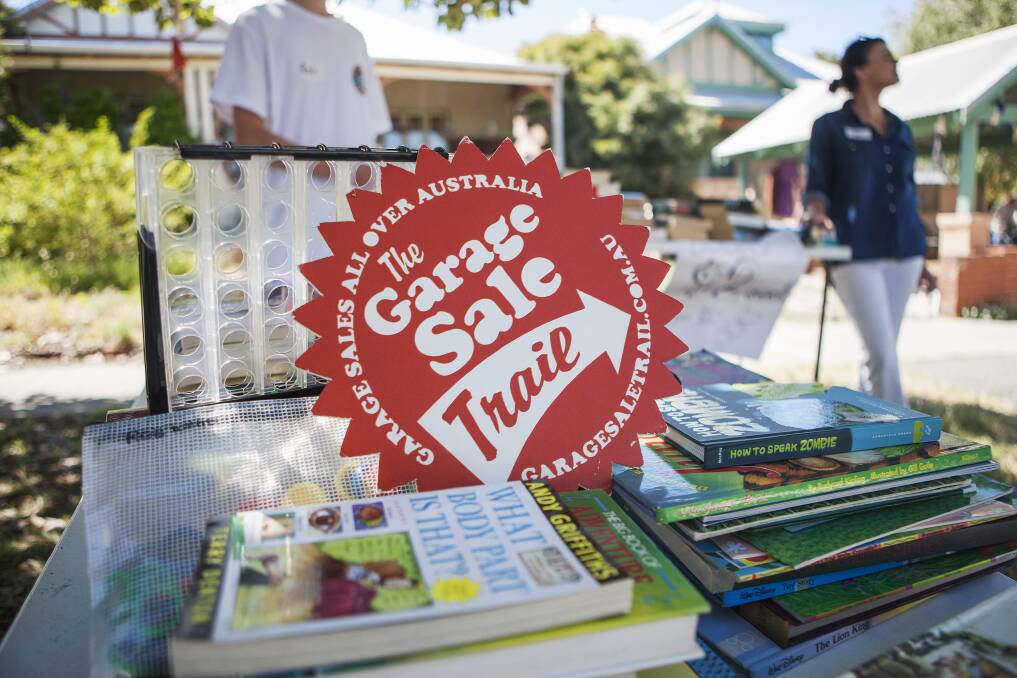 Garage Sale Trail is an initiative run by Garage Sale Trail Foundation in partnership with over 150 local councils nationally.  