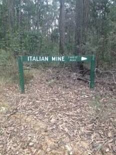 HR BURN: The burn is planned for Italian Mine Road at Turlinjah on Thursday, May 26. 