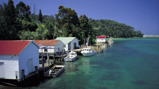 We already know it, but Narooma has been included on a list of the 50 best small town holiday destinations in the country. 