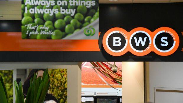 Community members are again questioning an application to open a BWS in Bermagui. Picture: Peter Rae
