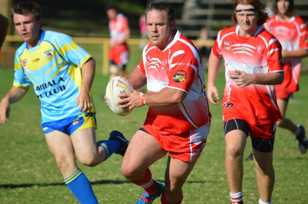 Narooma takes on Bombala in Group 16