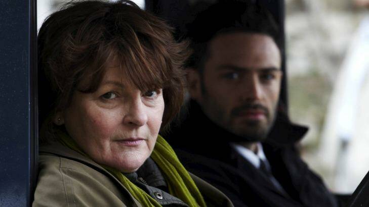 Season five of British crime series Vera was one of the hidden hits of 2015. Photo: Supplied