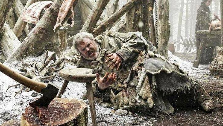 Is Hodor's role over in Game of Thrones? Photo: HBO