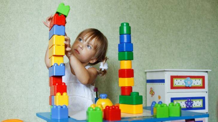 Report says there's no rationale for the government's childcare reforms.