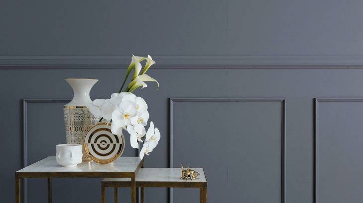 Colour smart: Coco Republic favours a relaxed look by decorating with two or three chosen hues. Photo: Bill Farr
