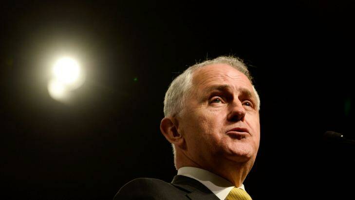 Prime Minister Malcolm Turnbull may be amenable to a deal on changes to his superannuation package.  Photo: Justin McManus