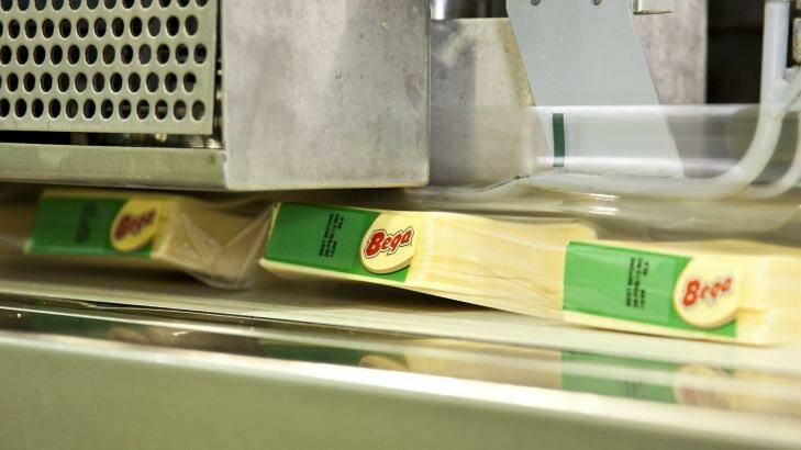 Bega Cheese is trying to move away from commodity products for the bulk of its revenues.
