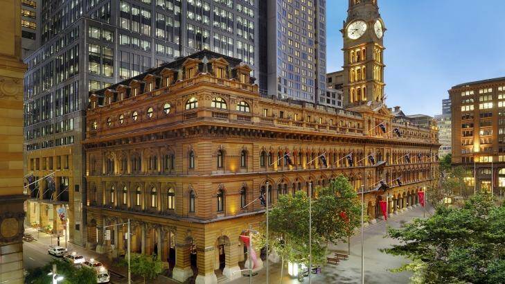 The Westin Hotel, Sydney has sold for $445 million to Far East Organisation. 


