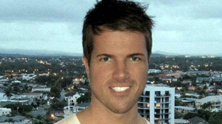 Gable Tostee was jailed in February over a chase that occurred when he left Byron Bay's Splendour in the Grass festival in July. Photo: Supplied