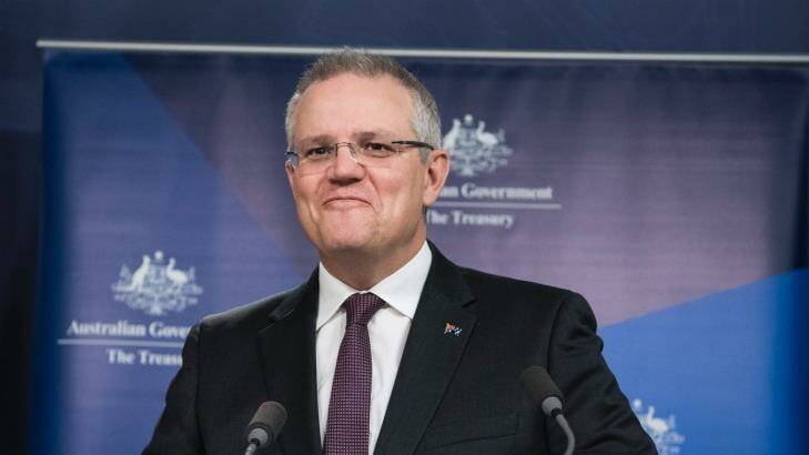 Treasurer Scott Morrison has asked the Productivity Commission to examine the idea of a formal competitive process. Photo: Nic Walker