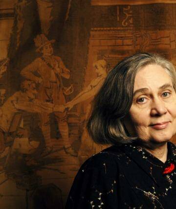 Marilynne Robinson is one of five American novelists on the Man Booker Prize longlist. Photo: Ulf Andersen/Getty Images