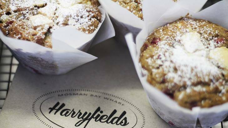 Harryfields has moved into Mosman Bay Wharf. Photo: Supplied