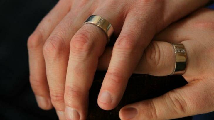 The Presbyterian Church in NSW has asked its national arm to take the steps necessary to withdraw from the marriage act entirely if same sex unions are no longer banned by law. Photo: Wolter Peeters