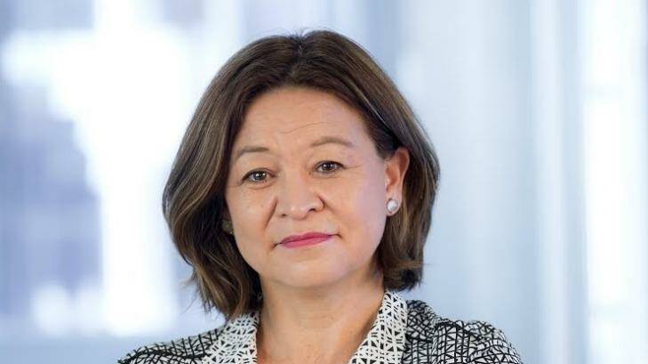 ABC's new managing director, Michelle Guthrie. Photo: ABC