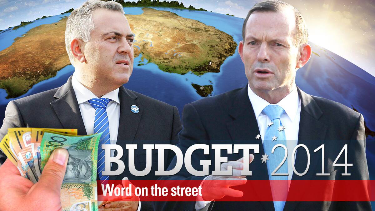 Budget 2014: Word on the street | Video
