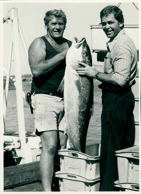 Throwback Thursday! The first half of our gallery of Eden's fabulous fishing past. Check back next week for more.