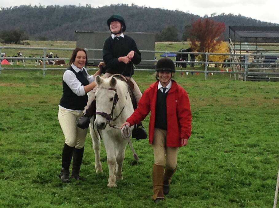 Photos from the Snowy Mountains Grammar Schools Inter-schools Equestrian Competition