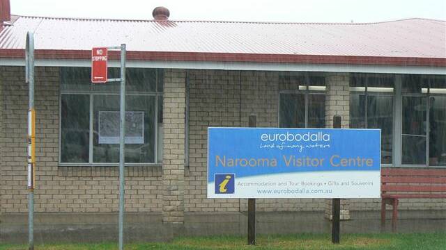 NAROOMA CENTRE: Council is seeking expressions of interest to manage its two visitor information centres in Narooma. 