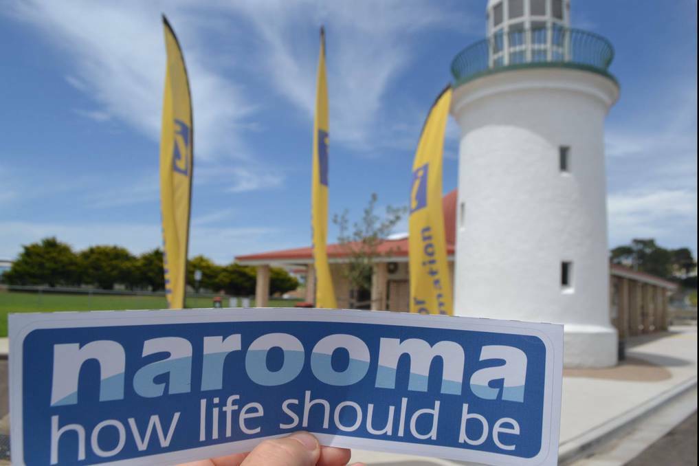 DIVESTING: Eurobodalla Shire Council has a plan to outsource the visitor information centres at Narooma and Batemans Bay. 