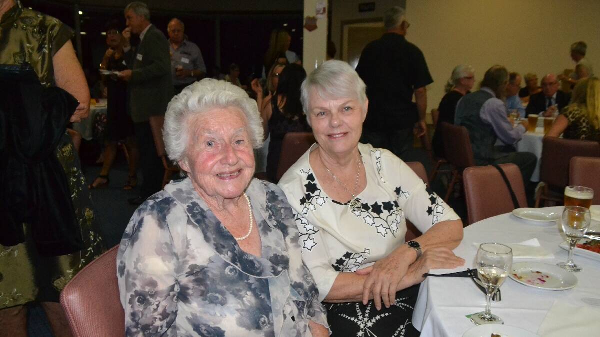 MRS CONSTABLE: Joan Constable taught at Narooma Public School for more
than 50 years starting in 1951 with Tricia Debus who was a casual
teacher in the 1980s and whose husband Brian taught from 1979 to 1990.
 
