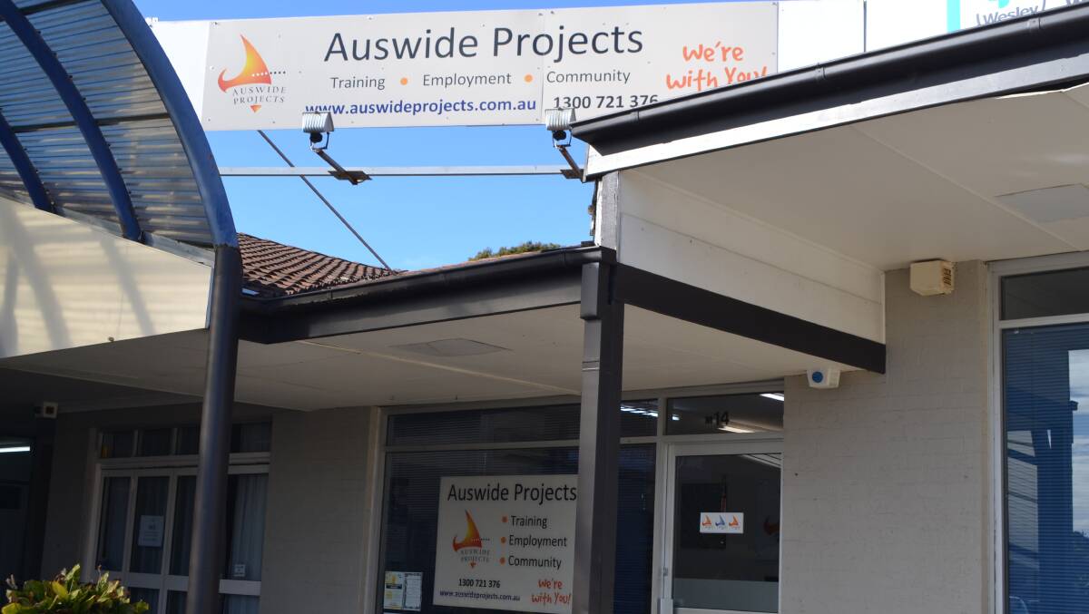 NAROOMA OFFICE: The Narooma office of the Auswide Projects employment agencies where like the other Auswide offices there will be job losses.