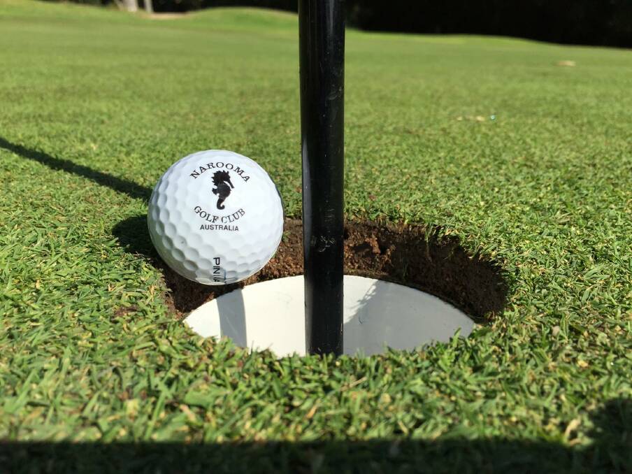 Narooma Golf Club news and results | Sept. 2