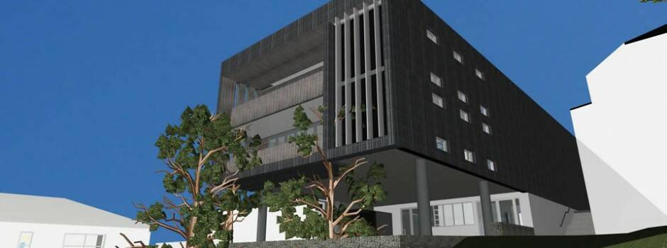 Narooma Arts Centre moves closer