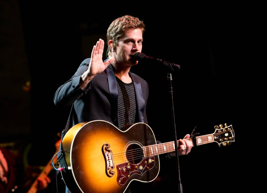 Rob Thomas. Picture: Getty Images