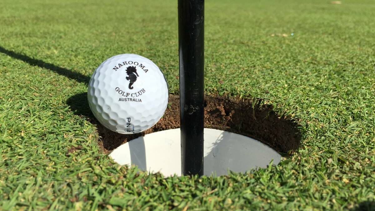 Narooma Golf Club news and results