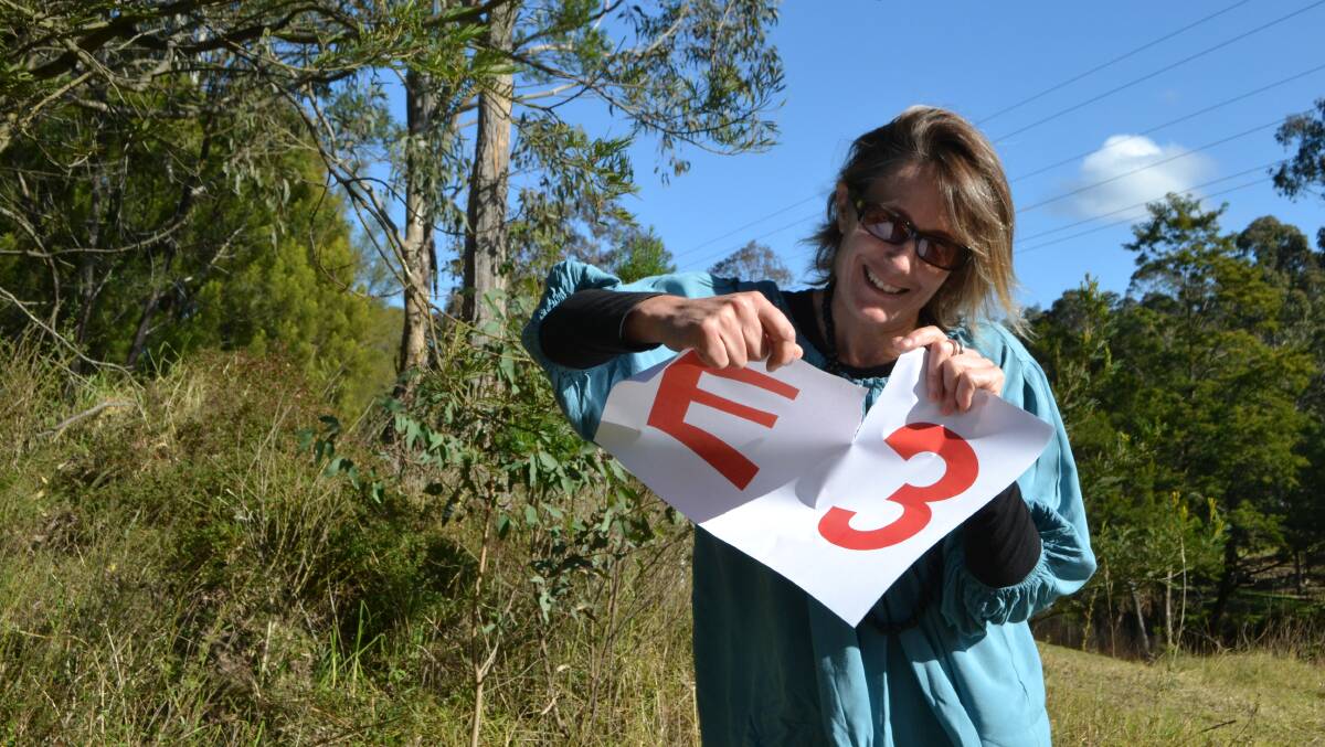 GOODBYE E3: Councillor Liz Innes believes E3 zoning is inappropriate for rural lands and does not want it included in Eurobodalla’s  local environment plan (LEP). 