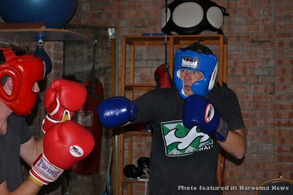 PCYC boxing taking shape at Narooma