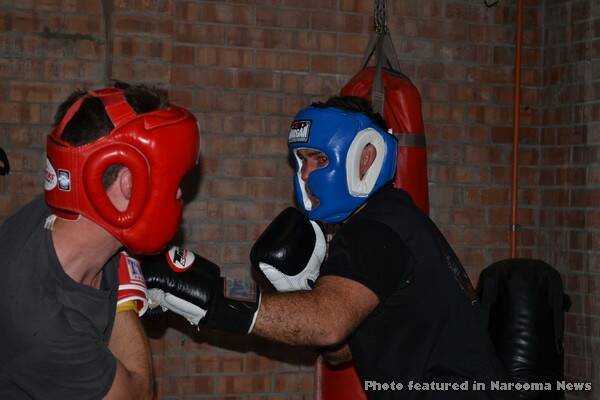 PCYC boxing taking shape at Narooma