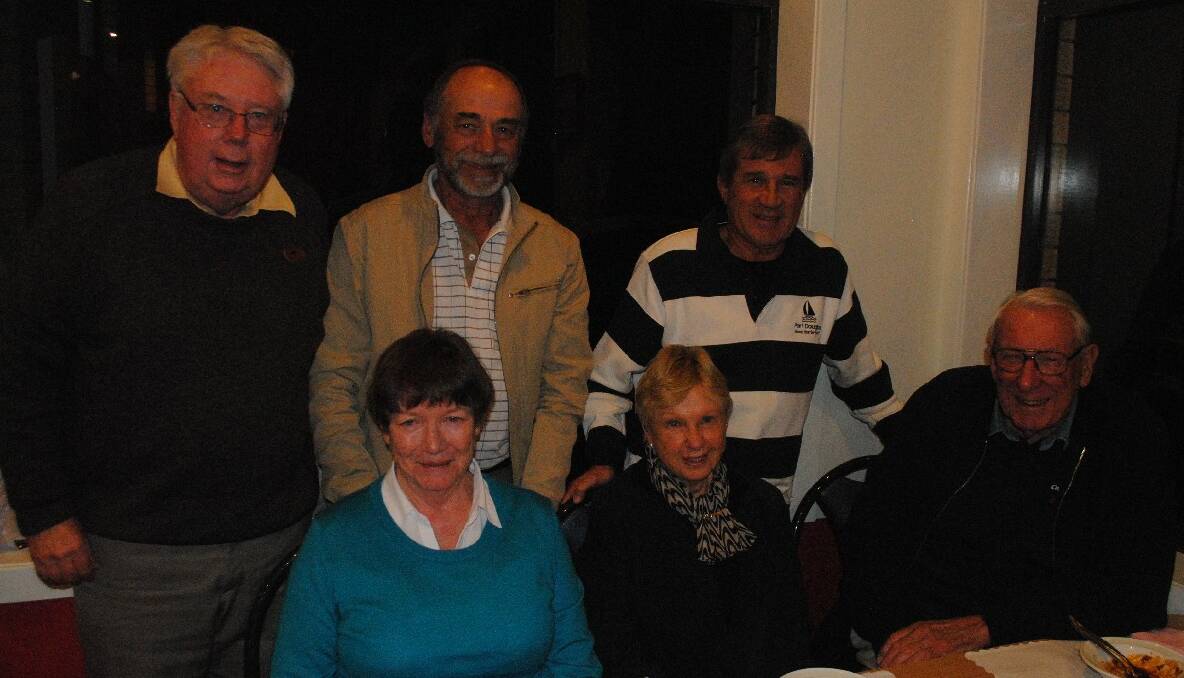 SMILE FOR NAROOMA: Lots of smiling faces in this week's Narooma News..