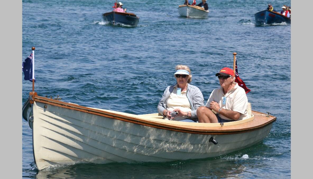 More scenes from Boats Afloat 2012 - feel free to order the photos by emailing: editor.naroomanews@ruralpress.com