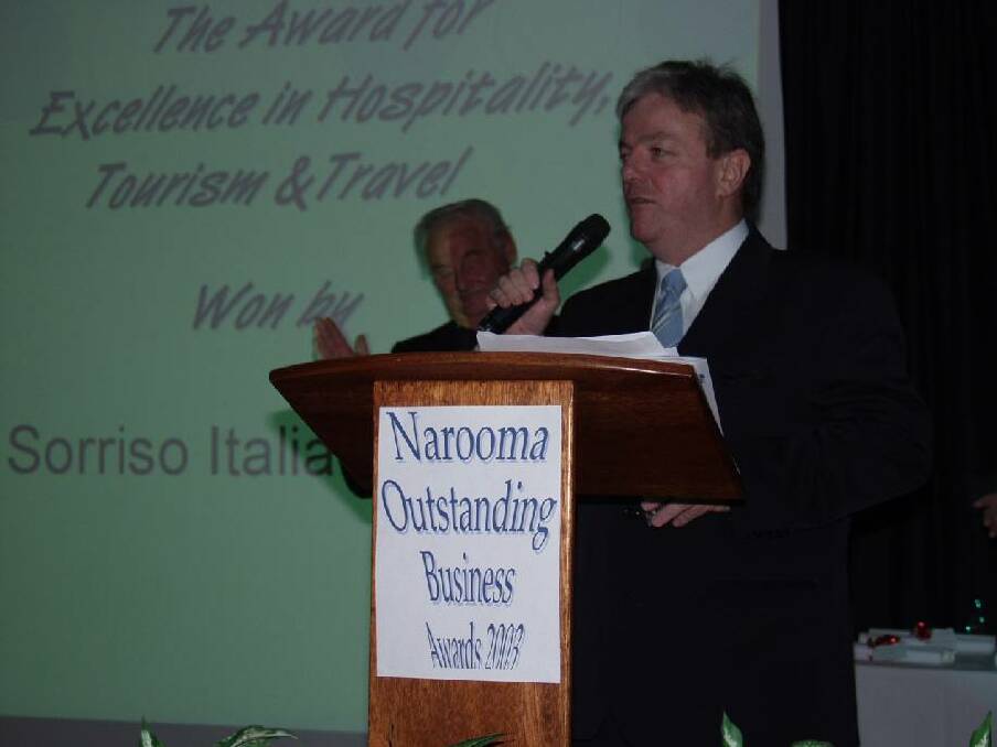 2003 Narooma Business Awards