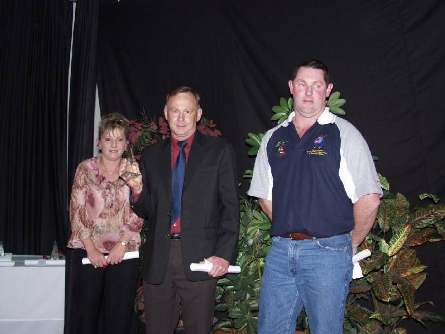 2003 Narooma Business Awards - Paul O'Brien