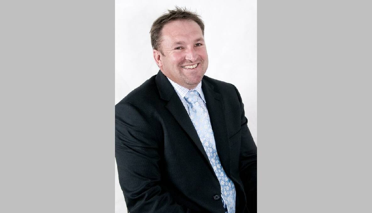 HEADING NORTH: Eurobodalla Shire Council general manager, Paul Anderson has resigned from council to take up a position with Gosford City Council.