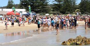 The highly anticipated Tathra Wharf to Waves is a premier event on the Far South Coast calendar and is on this Saturday and Sunday.