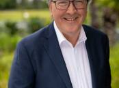 Eurobodalla obstetrician Michael Holland has been endorsed as Labor candidate for Bega by-election 2022. Photo supplied.