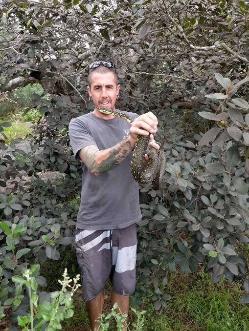 Photos: Eurobodalla Snake Catchers 
